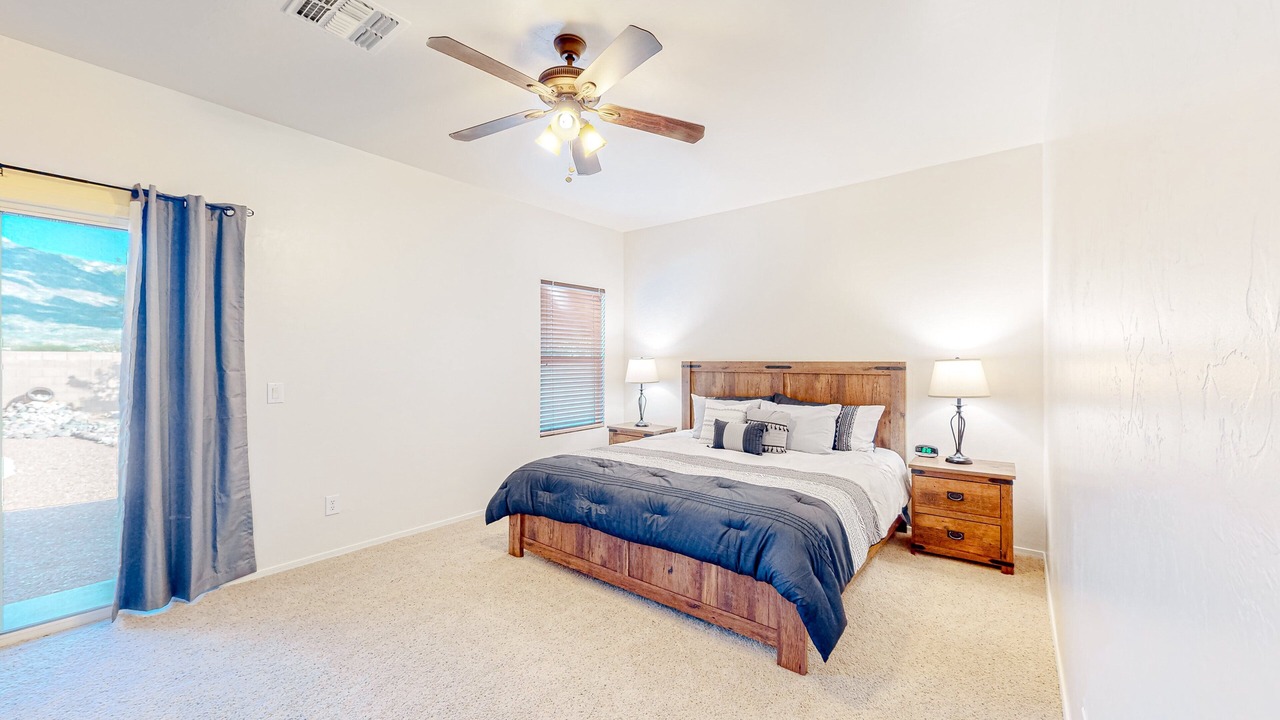 Photo of Bedroom in Black Horse