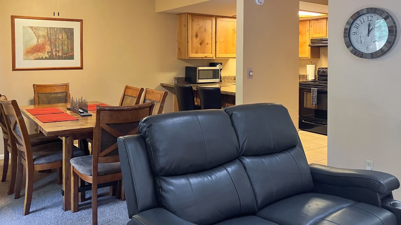 Photo of Livingroom in Swiss Manor