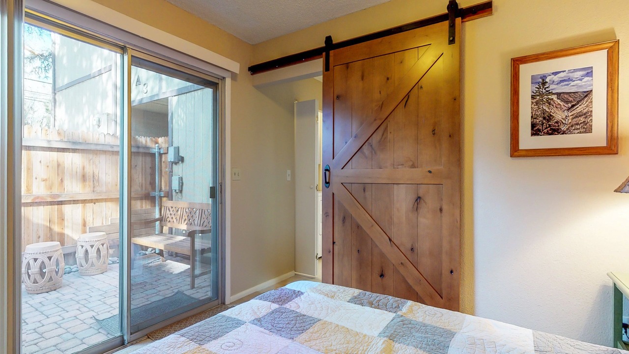 Photo of Bedroom in Swiss Manor