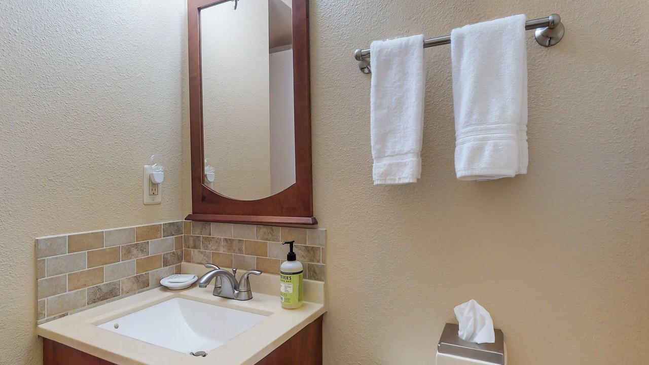 Photo of Bathroom in Swiss Manor