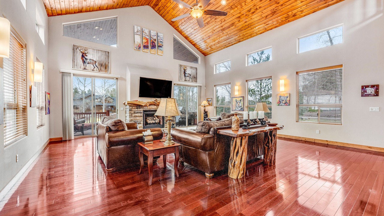 Photo of Livingroom in Pinetop-Lakeside