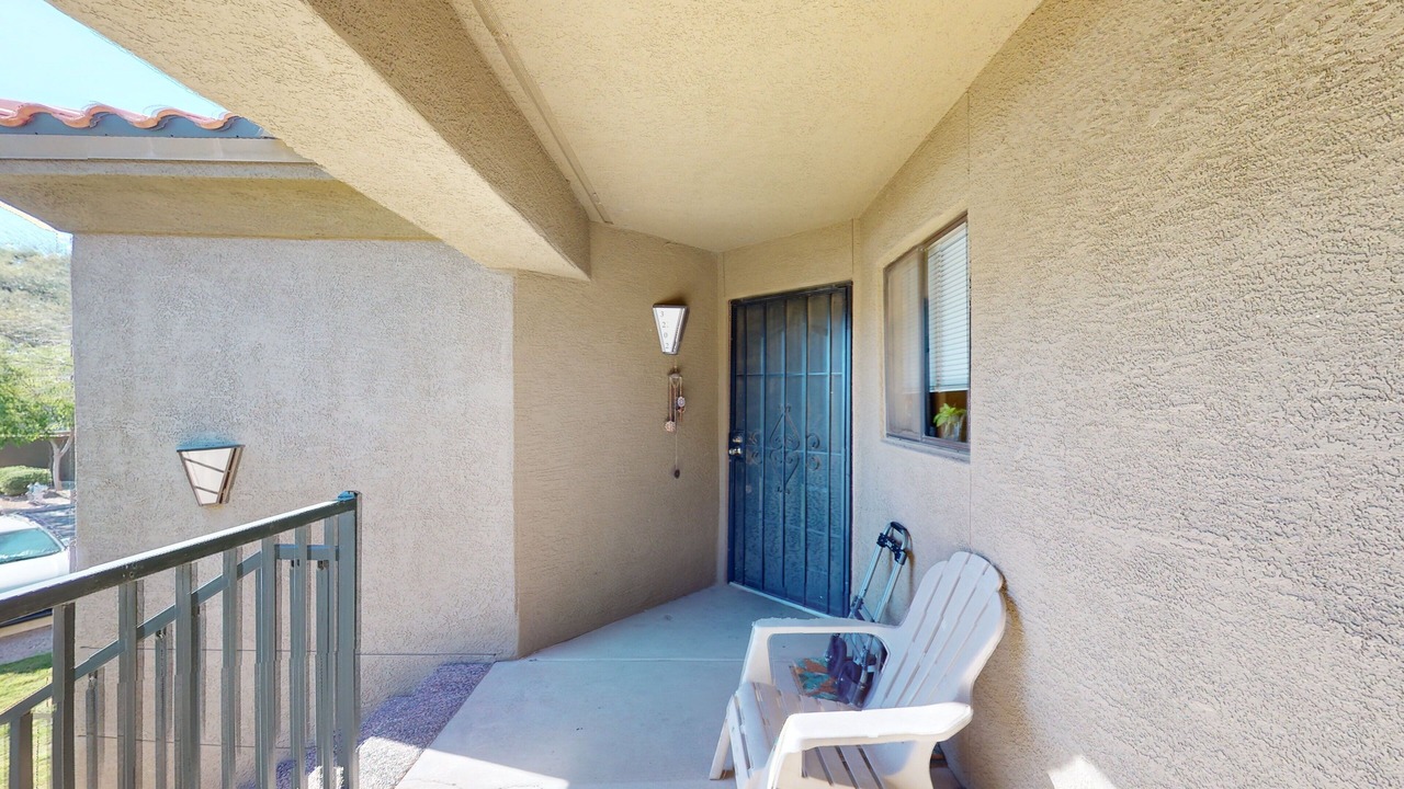 Photo of Patio Balcony in Tucson