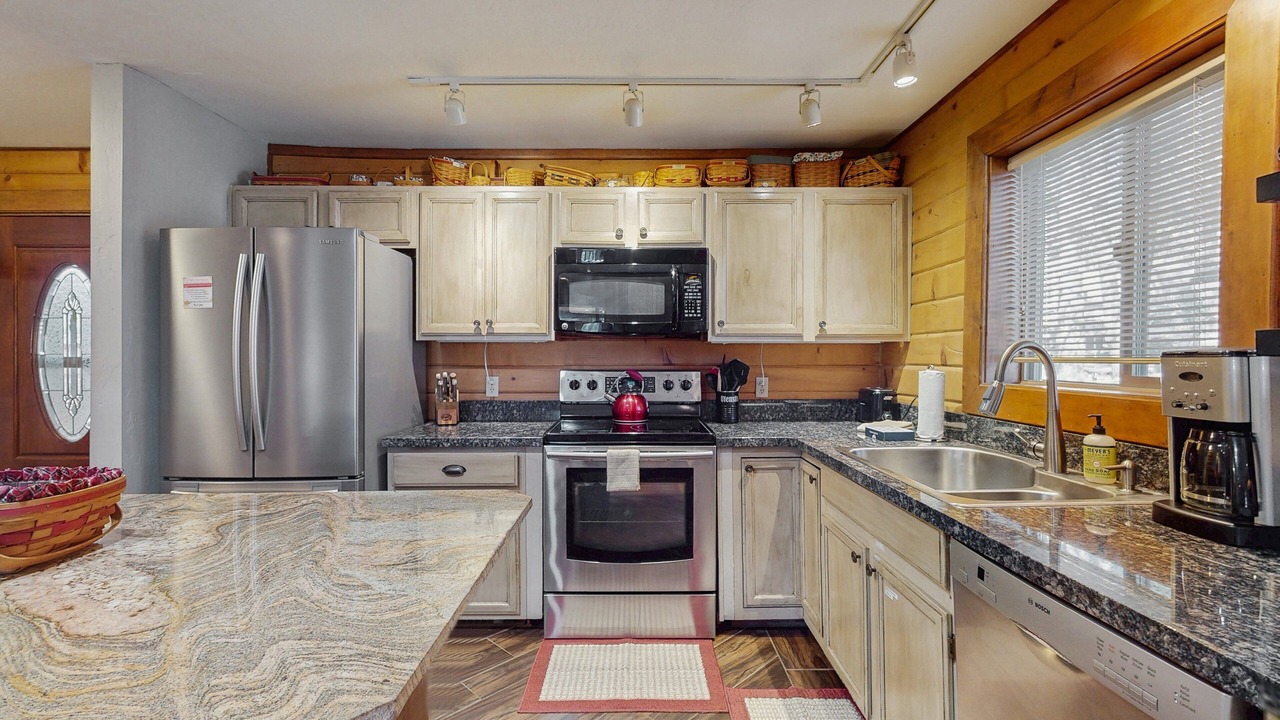 Photo of Kitchen in Kachina Village