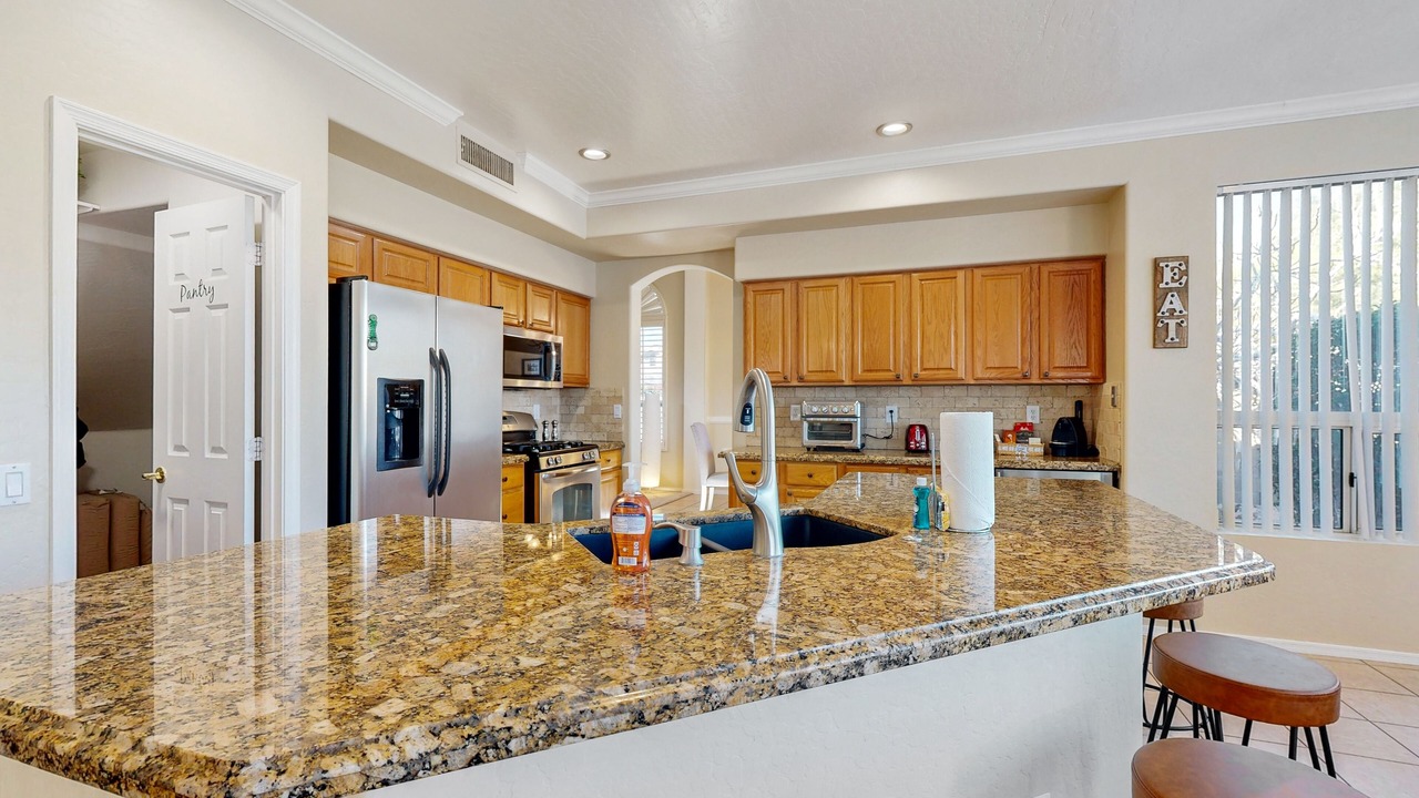 Photo of Kitchen in East Mesa