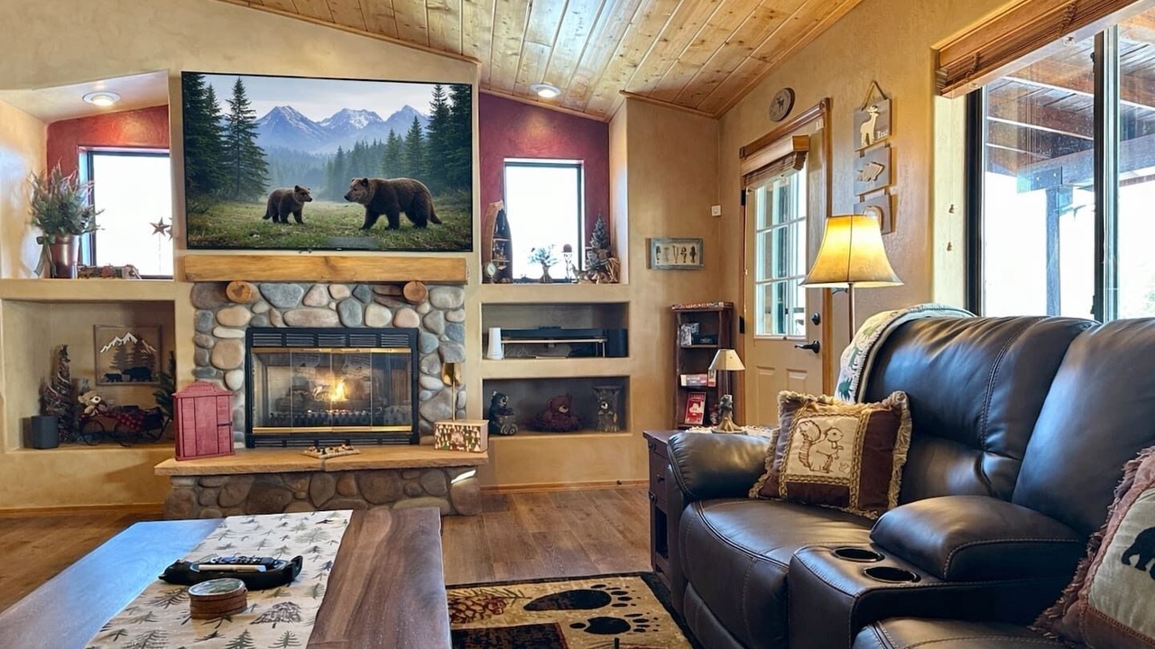 Photo of Livingroom in Heber