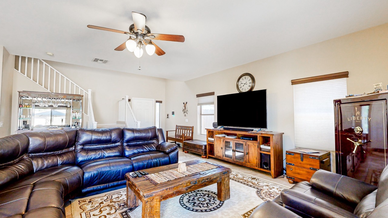 Photo of Livingroom in Copper Basin