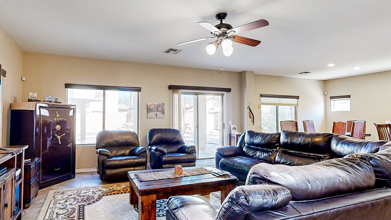 Photo of Livingroom in Copper Basin