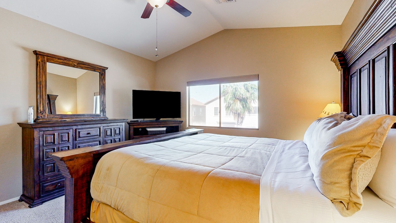 Photo of Bedroom in Copper Basin