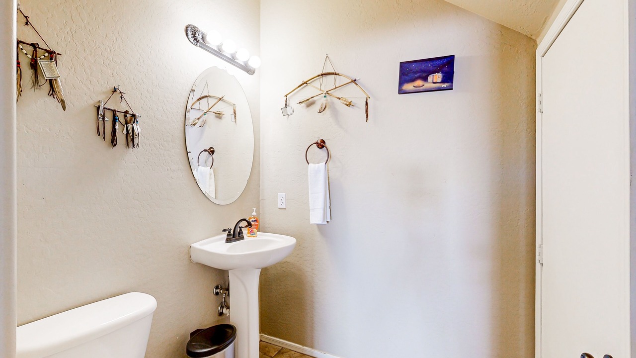 Photo of Bathroom in Copper Basin