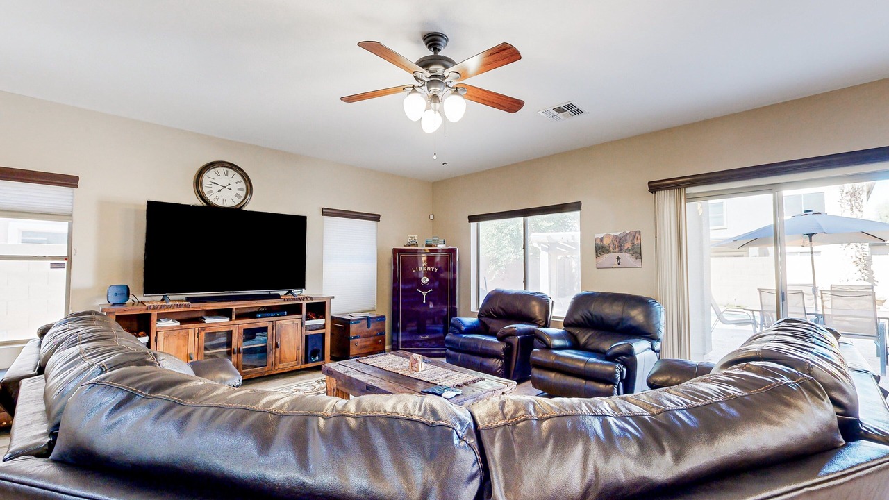 Photo of Livingroom in Copper Basin