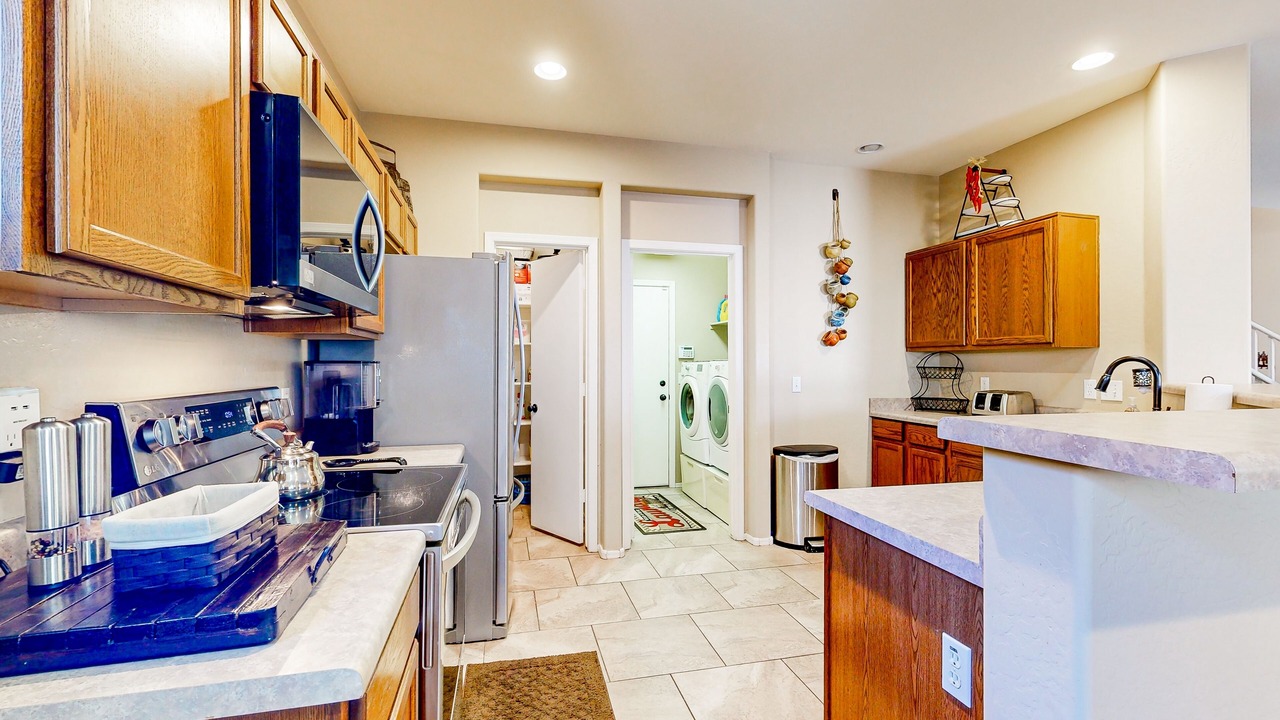 Photo of Kitchen in Copper Basin
