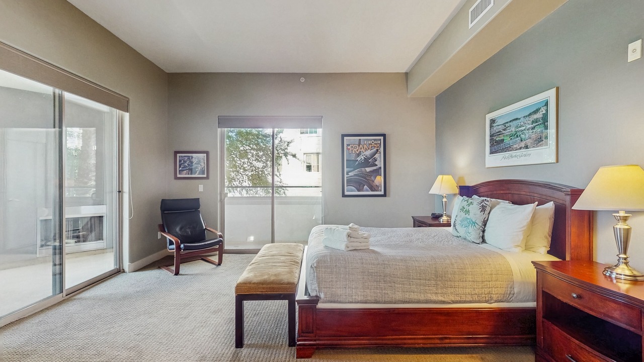 Photo of Bedroom in Tempe