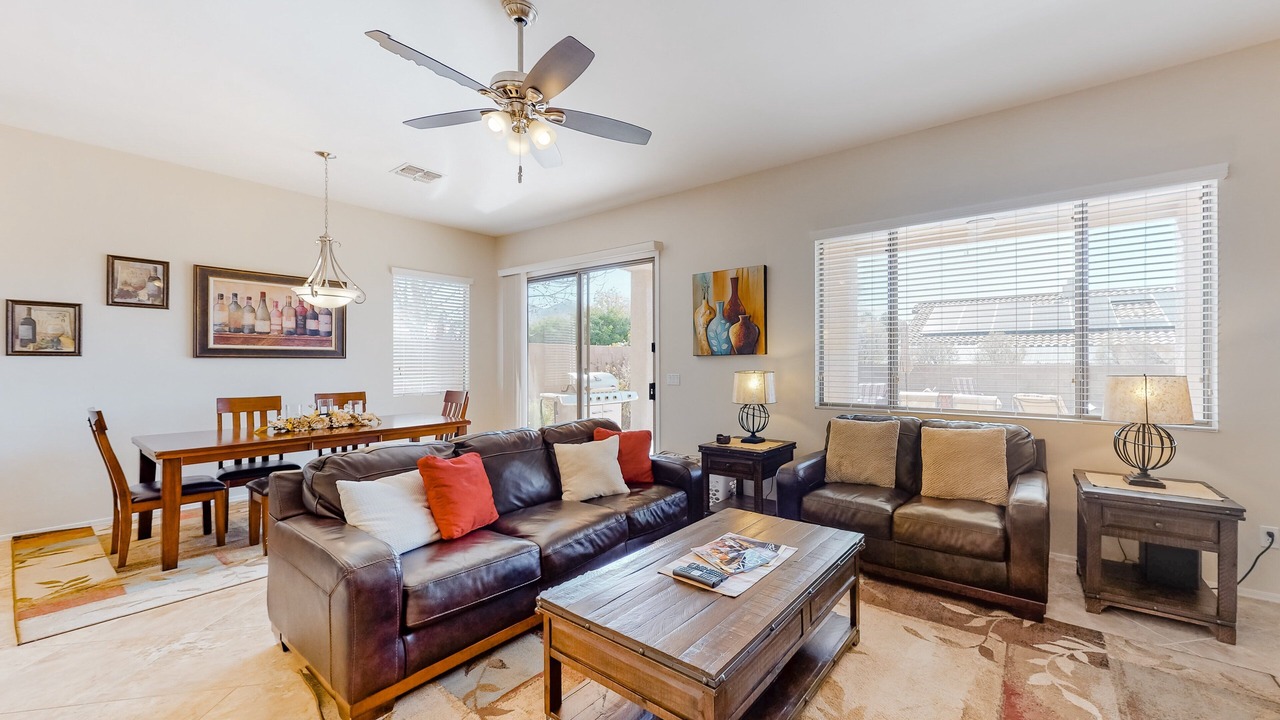 Photo of Livingroom in Rancho Vistoso