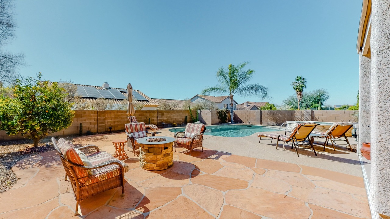 Photo of Outdoor in Rancho Vistoso