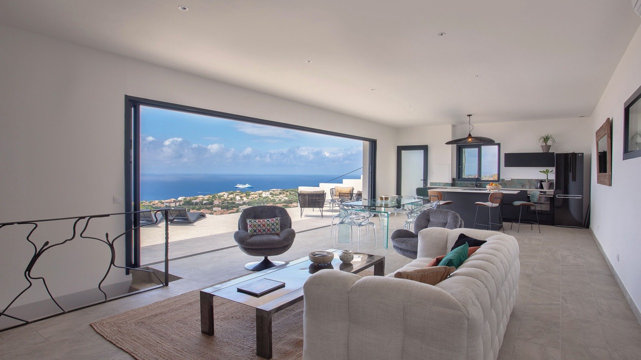 Photo of Livingroom in L'Ile-Rousse