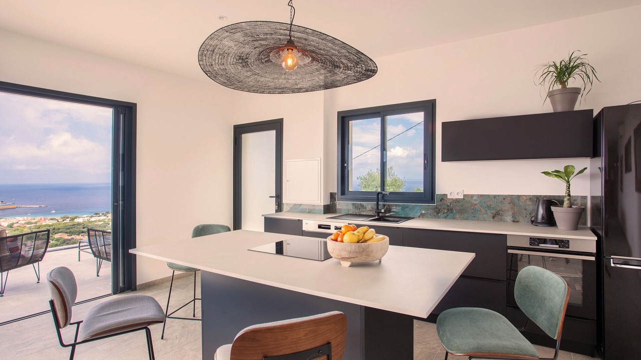 Photo of Kitchen in L'Ile-Rousse