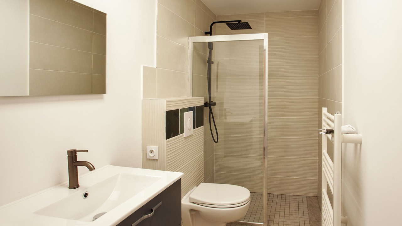 Photo of Bathroom in L'Ile-Rousse