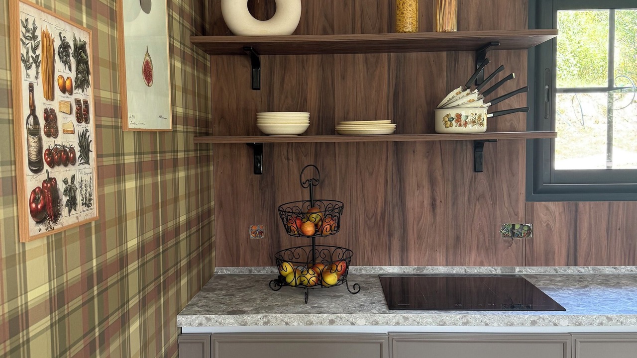 Photo of Kitchen in Canavaggia
