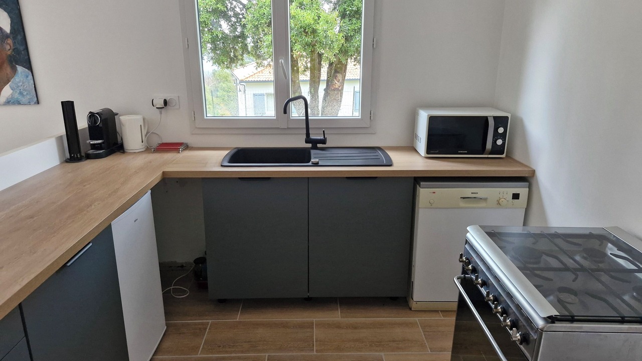 Photo of Kitchen in Santo-Pietro-di-Venaco