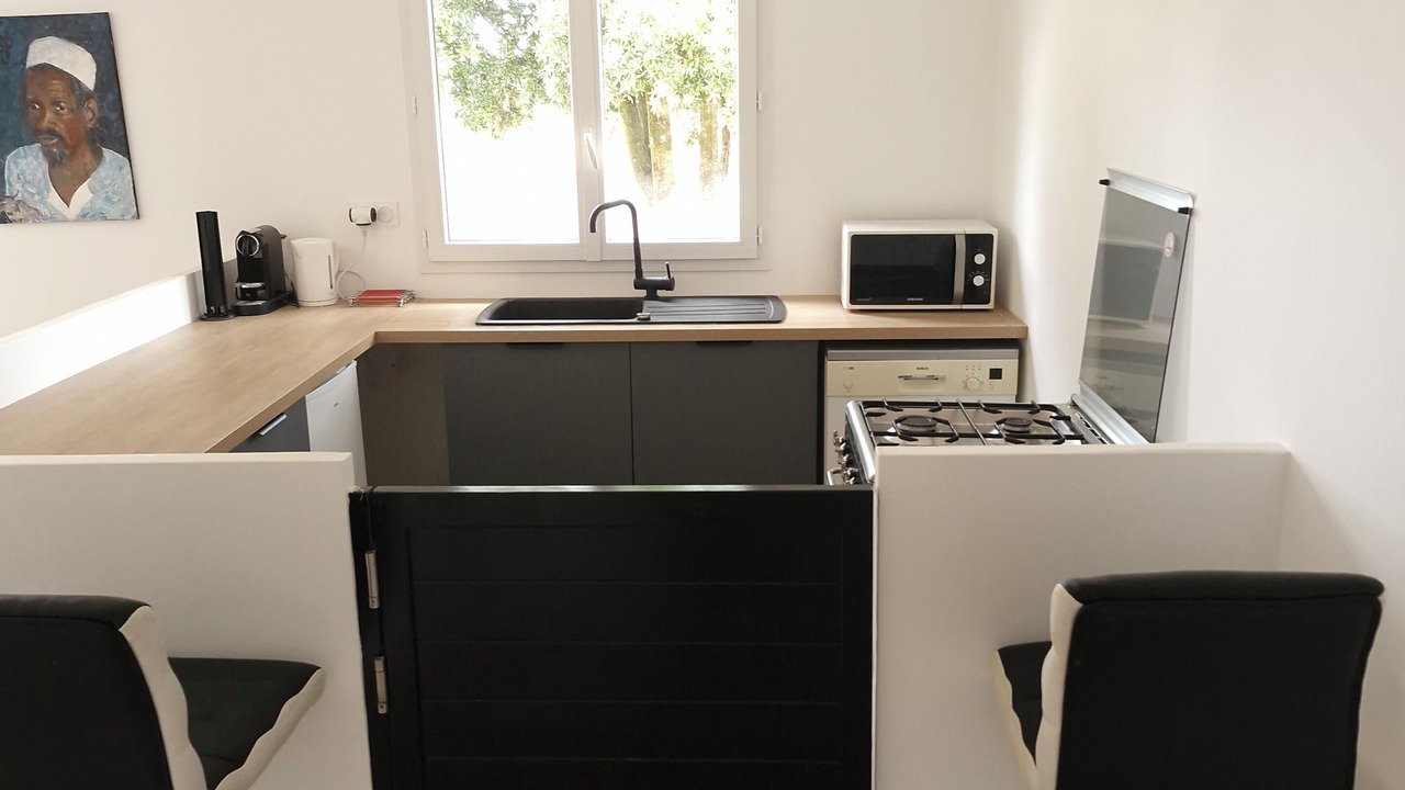 Photo of Kitchen in Santo-Pietro-di-Venaco