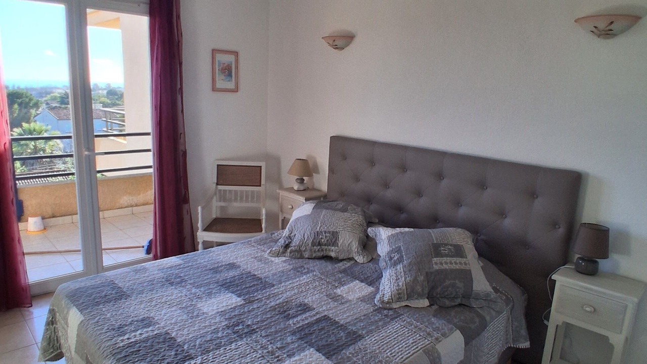 Photo of Bedroom in San-Nicolao