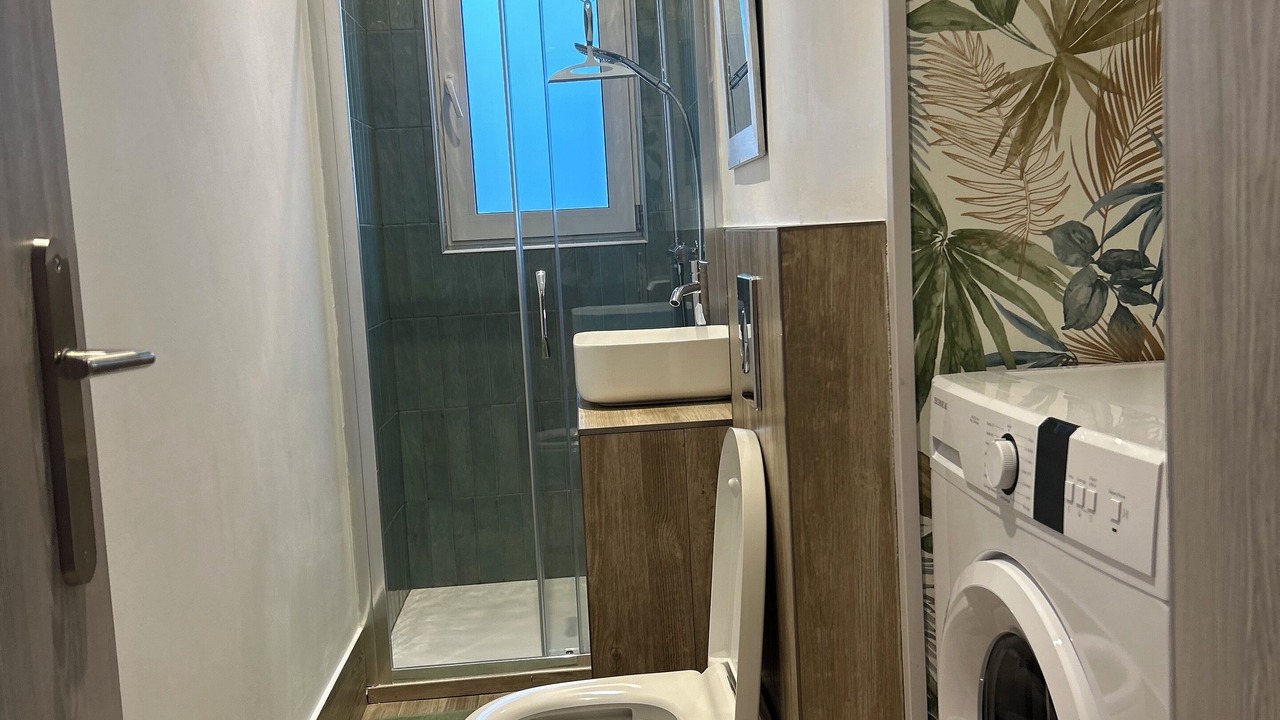 Photo of Bathroom in Calenzana