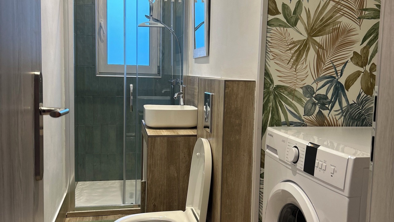 Photo of Bathroom in Calenzana