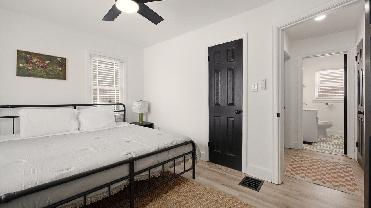 Photo of Bedroom in Southside