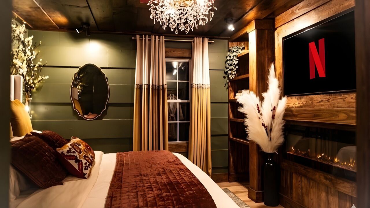 Photo of Bedroom in Wellington
