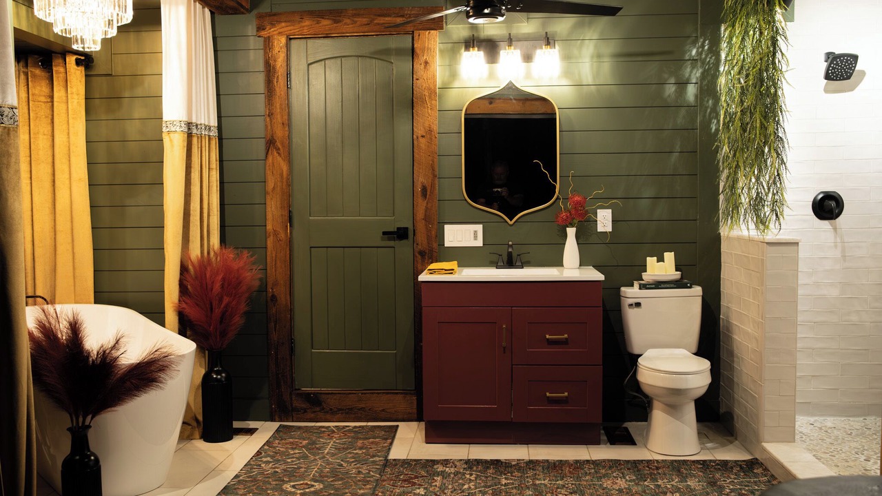 Photo of Bathroom in Wellington