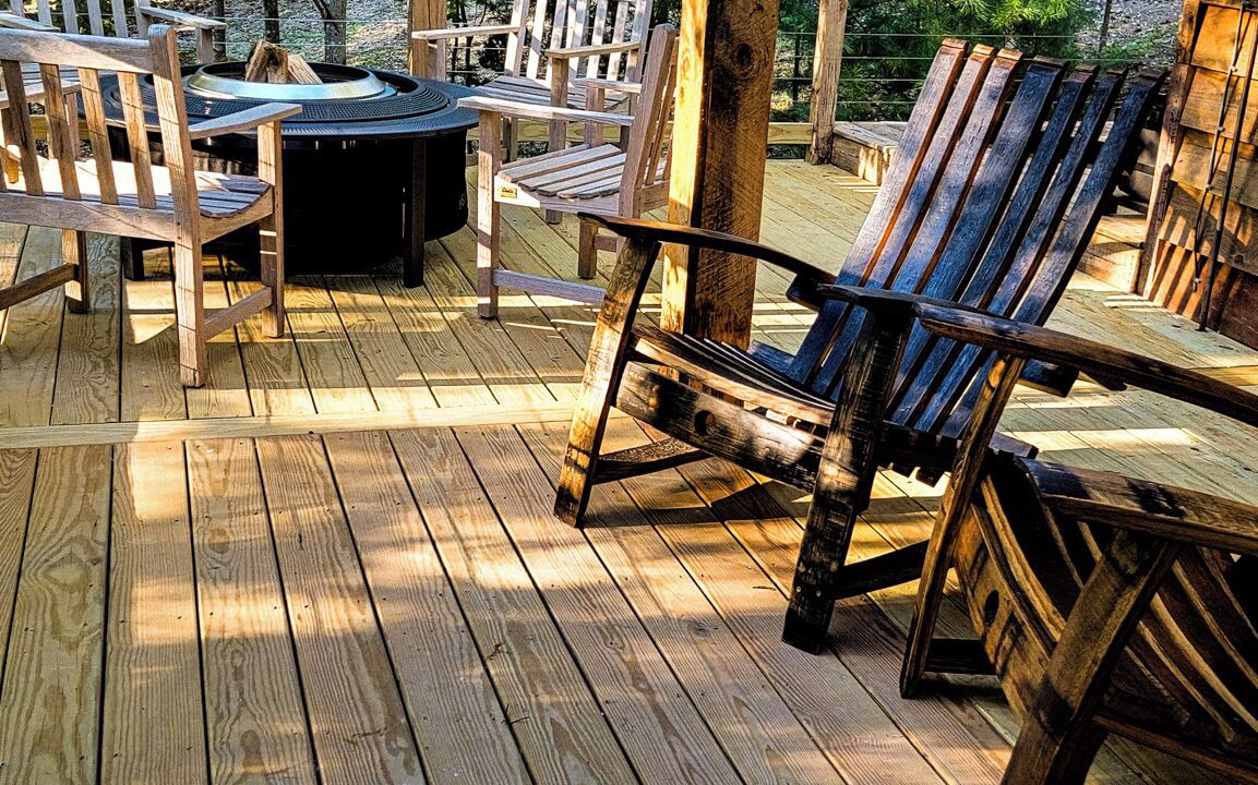 Photo of Patio Balcony in Wellington