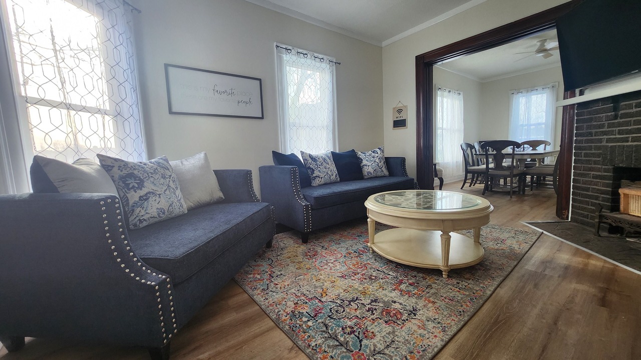 Photo of Livingroom in Dayton
