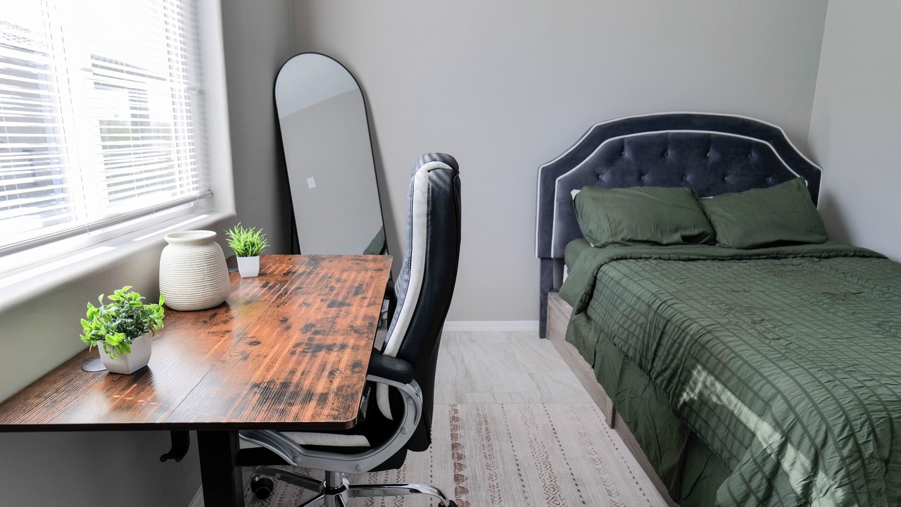 Photo of Bedroom in Santa Cruz Southwest