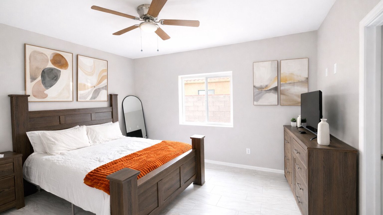 Photo of Bedroom in Santa Cruz Southwest
