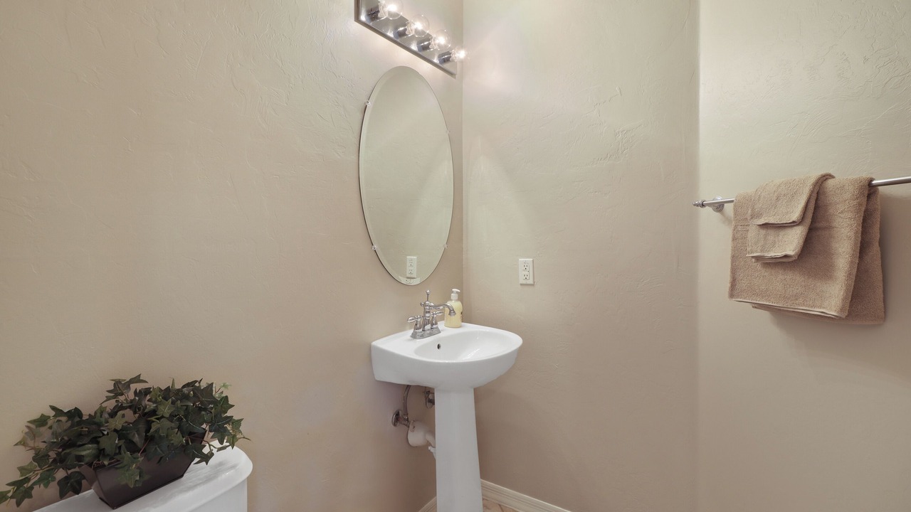Photo of Bathroom in Black Horse