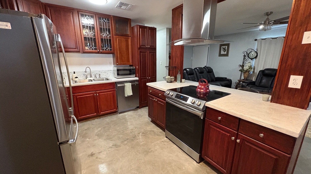 Photo of Kitchen in Dolan Springs