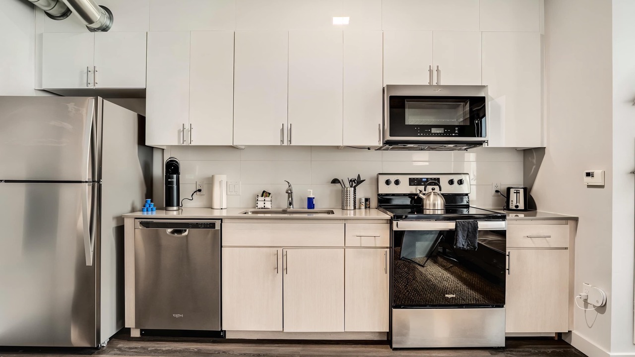 Photo of Kitchen in Downtown Phoenix