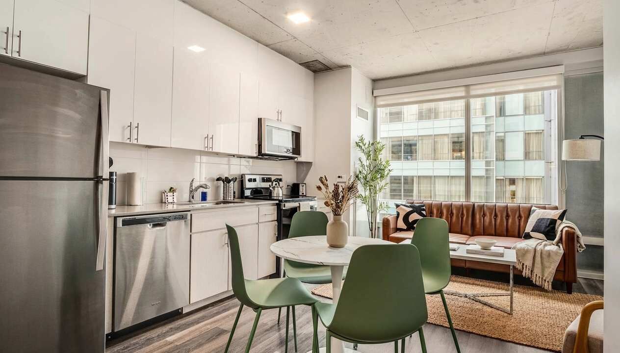 Photo of Kitchen in Downtown Phoenix
