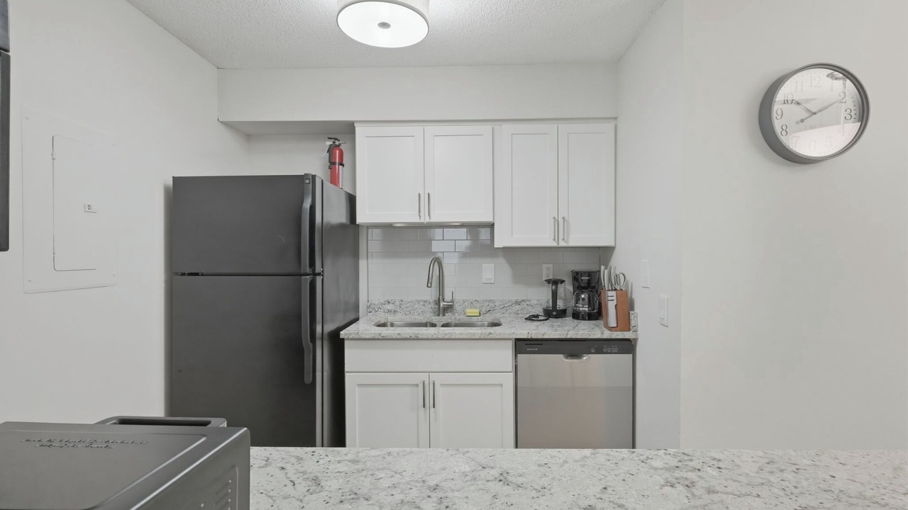 Photo of Kitchen in Hurstbourne Acres