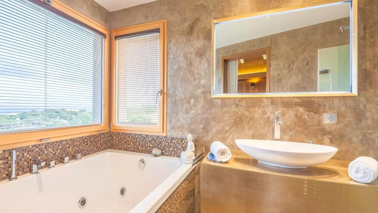 Photo of Bathroom in Bonifacio