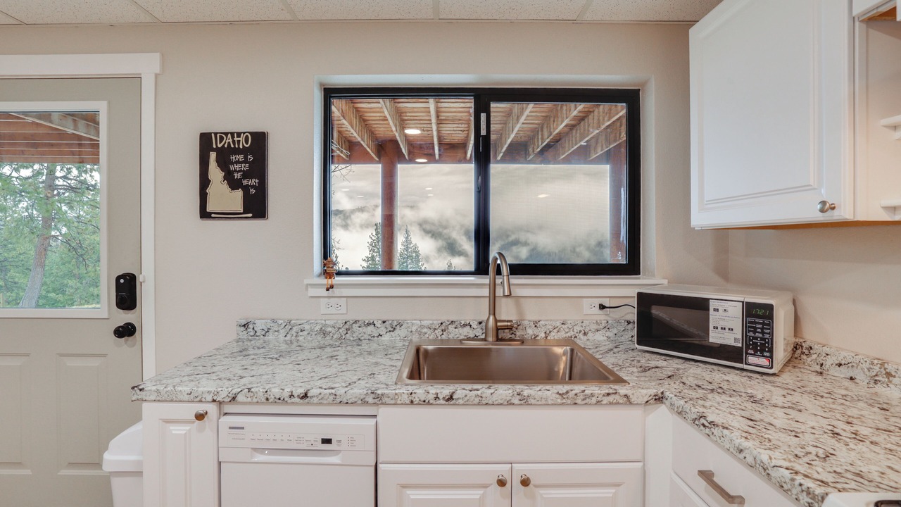 Photo of Kitchen in Grangeville
