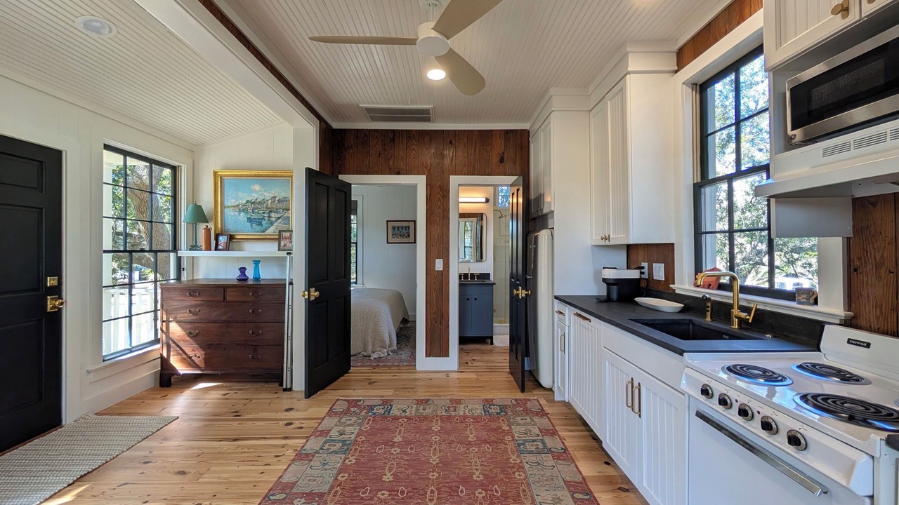 Photo of Kitchen in Sullivan's Island
