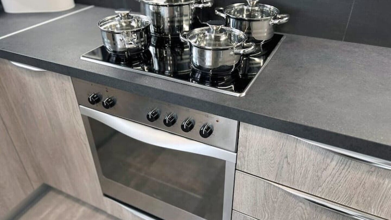 Photo of Kitchen in Porto Rafti