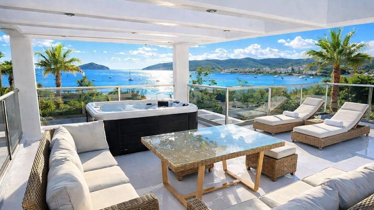 Photo of Patio Balcony in Porto Rafti