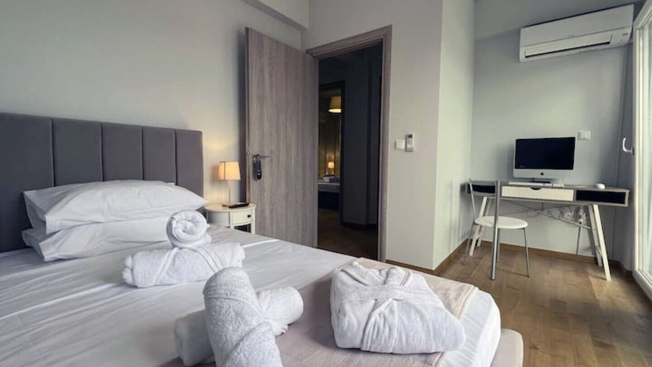 Photo of Bedroom in Porto Rafti