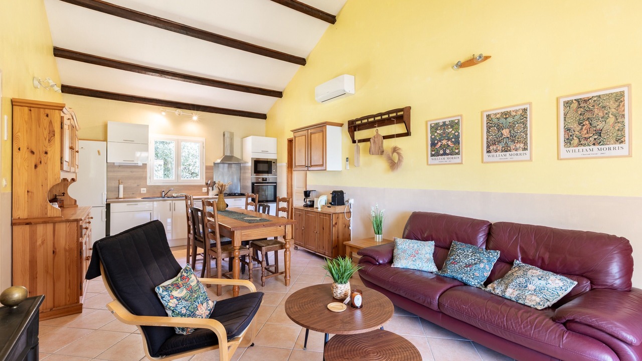 Photo of Livingroom in Manso