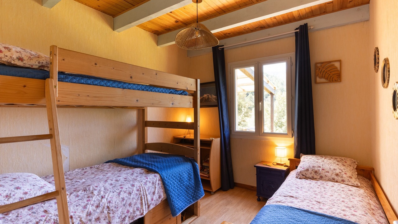 Photo of Bedroom in Manso