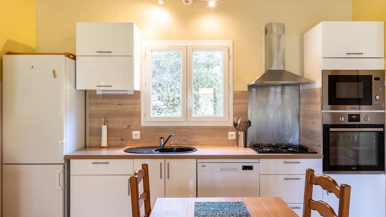 Photo of Kitchen in Manso