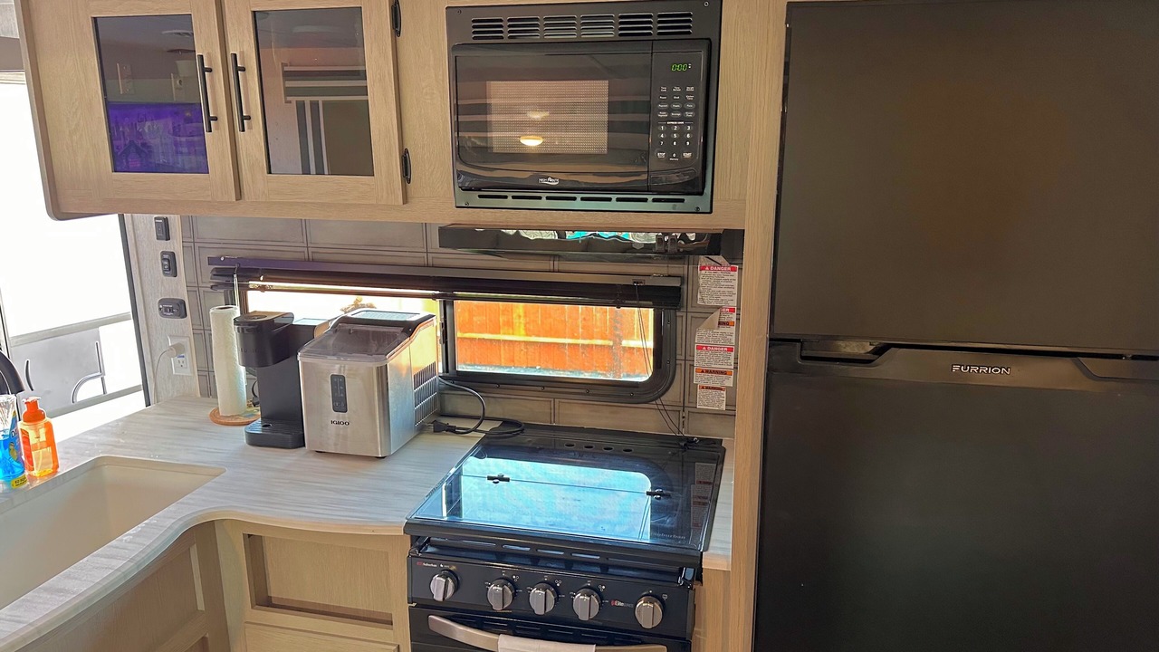 Photo of Kitchen in Reedley