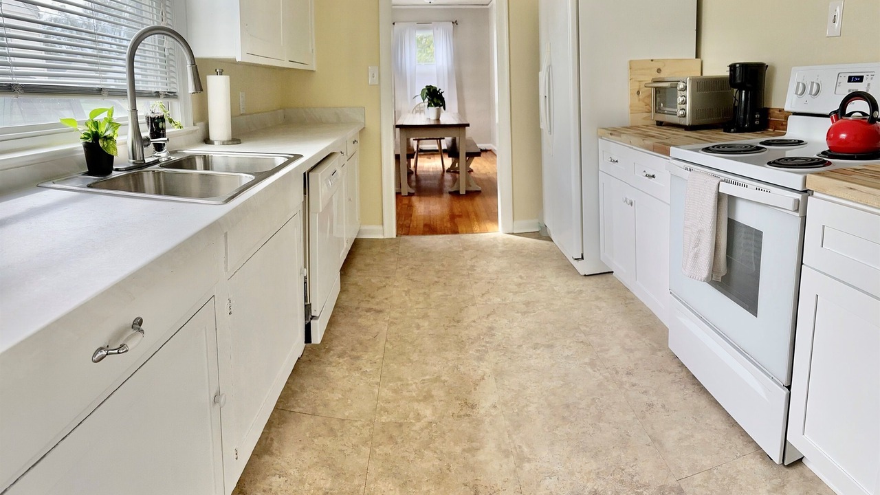 Photo of Kitchen in Princess Place
